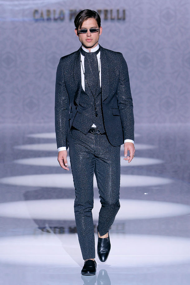 ilovebrides.pt Carlo Pignatelli coleção 2020 Fatos de noivo